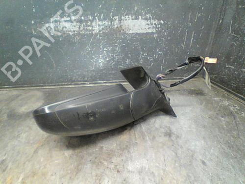 Left mirror PEUGEOT 307 Break (3E) 1.6 HDi 110 | BP23115224C26 