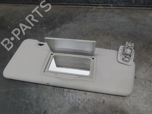 Used Right sun visor RENAULT CLIO IV (BH_) 1.5 dCi 90 (90 hp) 16429327