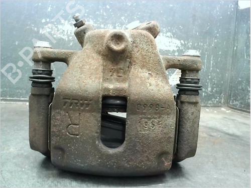 Used Right front brake caliper SUZUKI SWIFT III (MZ, EZ) 1.3 (RS413, ZC11S) (92 hp) 14978845