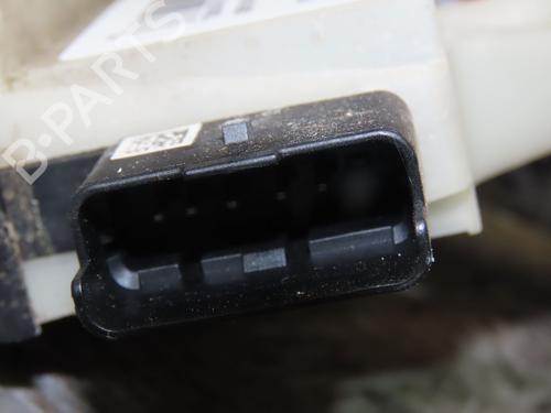 Used Front right lock PEUGEOT 208 I (CA_, CC_) 1.6 HDi / BlueHDi 75 (75 hp) 25299430