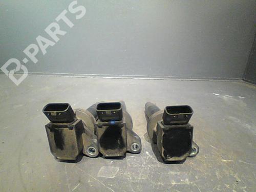 Used Ignition coil CITROËN C1 (PM_, PN_) 1.0 (68 hp) 10758459