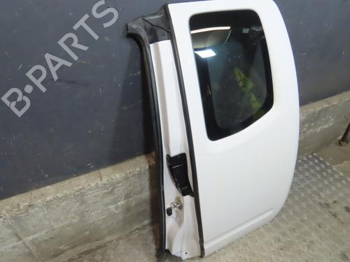 Left rear door NISSAN NAVARA NP300 (D40) 2.5 dCi 4WD | BP28966784C4 