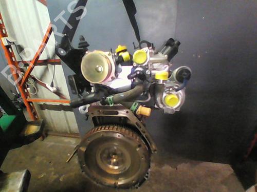 Motor DACIA LOGAN (LS_) 1.5 dCi (LS0K) (68 hp) 10757759