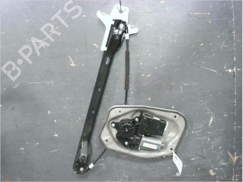 Used Rear left window mechanism VW GOLF PLUS V (5M1, 521) 1.9 TDI (105 hp) 15624273