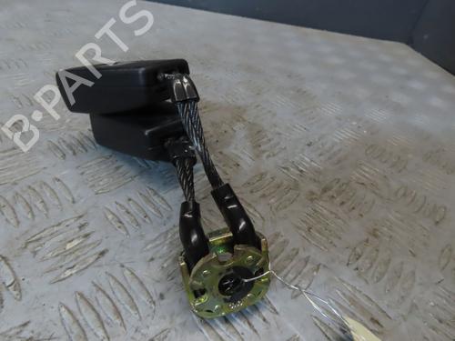 Seat buckle VW POLO (9N_, 9A_)  | BP19539986I32 
