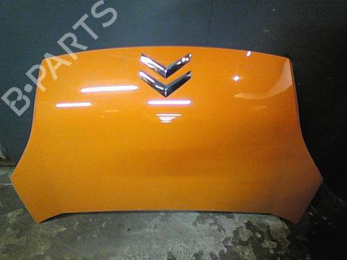 Motorhaube für CITROËN NEMO MPV 1.4 HDi (68 hp) 10763940