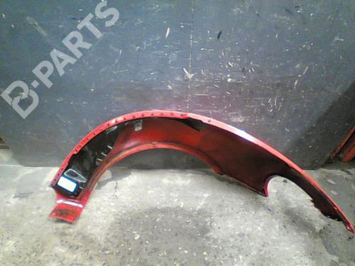 Forskærm venstre VW NEW BEETLE (9C1, 1C1) 2.0 (115 hp) 10763829