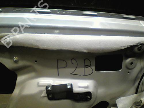 Used Left front door FIAT PUNTO EVO (199_) 1.3 D Multijet (199AXC1A, 199BXC1A, 199AXT1A, 199BXT1A) (75 hp) 10765023