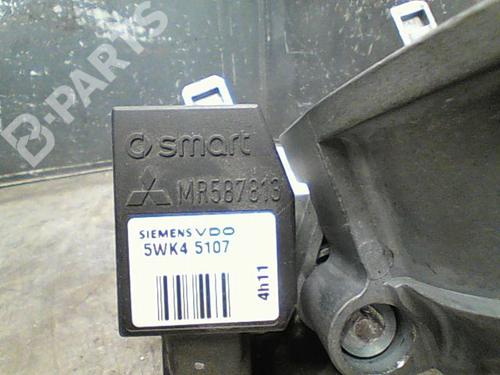 Ignition barrel SMART FORFOUR (454) 1.5 CDI (454.000) | BP10760125M48 