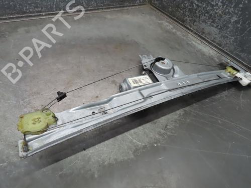 Front left window mechanism PEUGEOT 207 (WA_, WC_) 1.4 HDi | BP17730475C22 