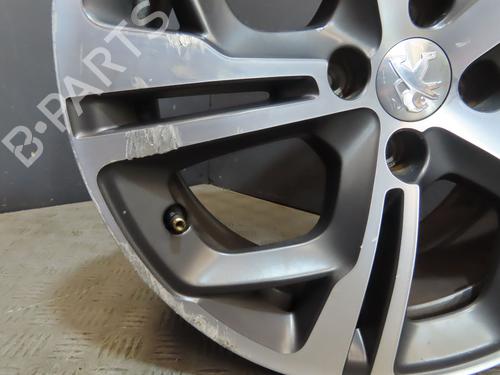 Used Rim PEUGEOT 208 I (CA_, CC_) 1.6 GTi (200 hp) 31030029