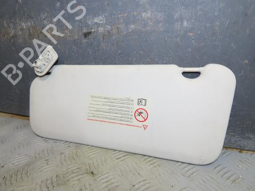 Used Right sun visor Right sun visor 36682213 36682213