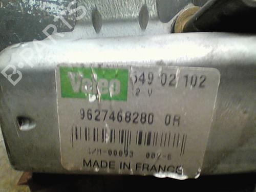 Viskermotor bagrude CITROËN XSARA Break (N2) 1.9 TD (90 hp) 10769301
