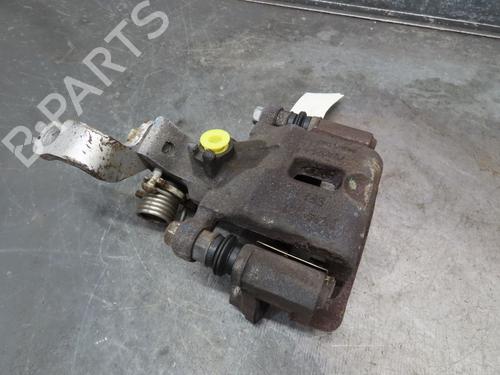 Used Left rear brake caliper Left rear brake caliper PEUGEOT 206 Hatchback (2A/C) 1.4 HDi eco 70 (68 hp) 16832811 16832811