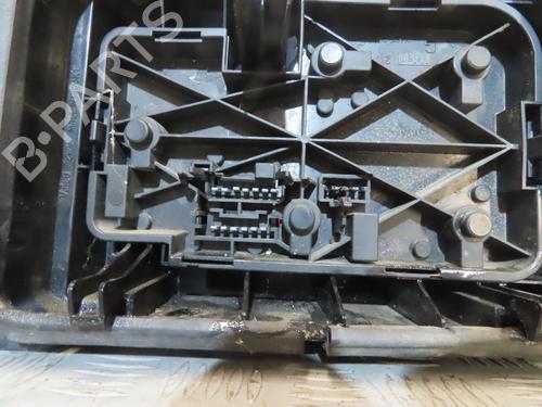 Used Left taillight Left taillight CITROËN BX (XB-_) [1982-1994] 23395840 23395840