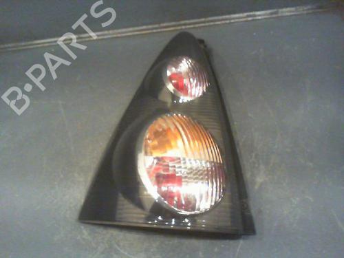 Left taillight CITROËN C1 (PM_, PN_) | BP23116723C34