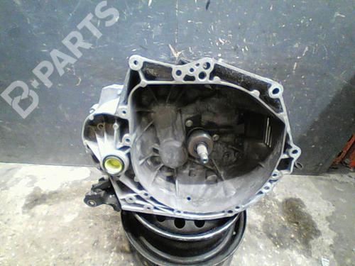 Gearbox PEUGEOT 208 I (CA_, CC_) 1.6 HDi | BP10759821M3 