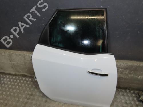 Used Right rear door Right rear door OPEL MERIVA B MPV (S10) 1.7 CDTI (75) (100 hp) 36283485 36283485