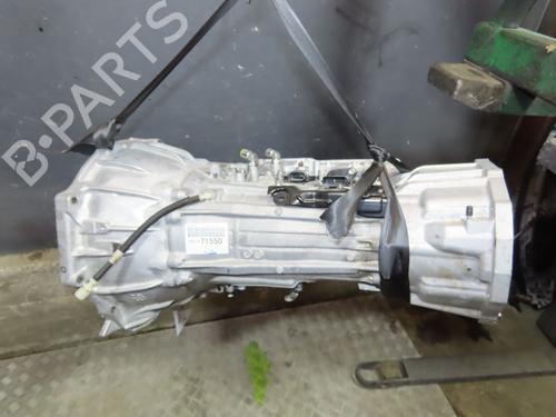 Used Gearbox Gearbox 36510687 36510687
