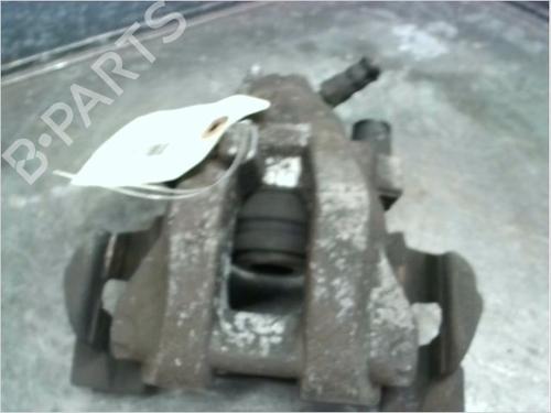 Used Left rear brake caliper MERCEDES-BENZ E-CLASS (W212) E 220 CDI / BlueTEC (212.001, 212.002) (170 hp) 14872630