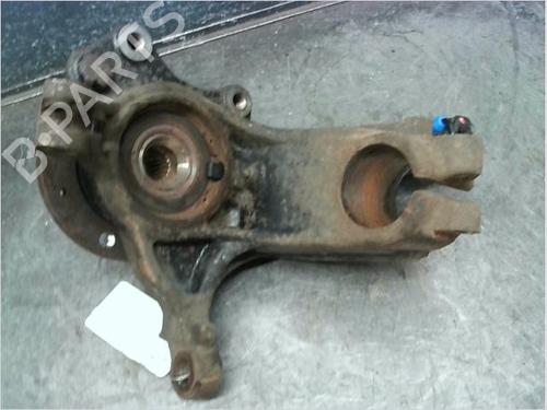 Used Left front steering knuckle CITROËN C3 II (SC_) 1.4 VTi 95 (95 hp) 14978713