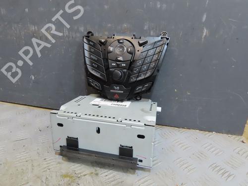 Bilradio FORD C-MAX II (DXA/CB7, DXA/CEU) 1.6 TDCi (115 hp) 30767375