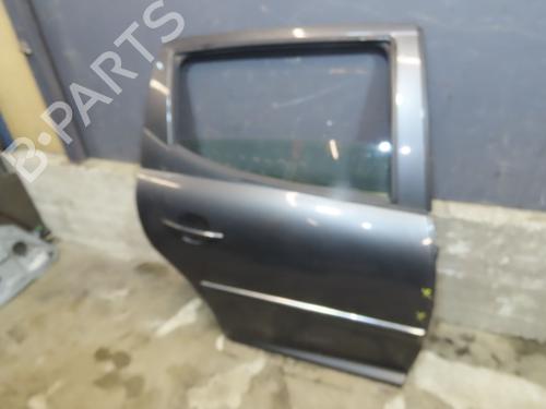 Right rear door PEUGEOT 207 SW (WK_) 1.6 HDi | BP24157416C5