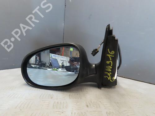 Left mirror FIAT BRAVO II (198_) 1.9 D Multijet (198AXB1A) | BP19025237C26 