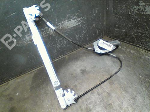 Used Front left window mechanism RENAULT MEGANE I Coach (DA0/1_) 1.9 dCi (DA05, DA1F) (102 hp) 10764724