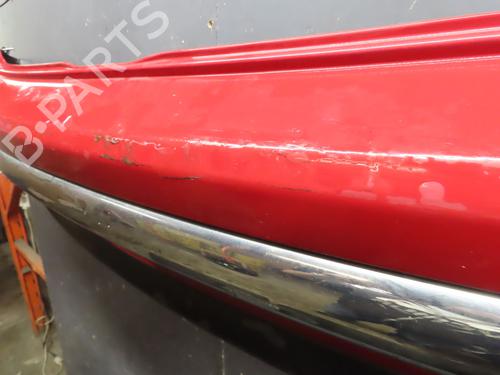 Rear bumper MINI MINI (R50, R53) One | BP16825625C8
