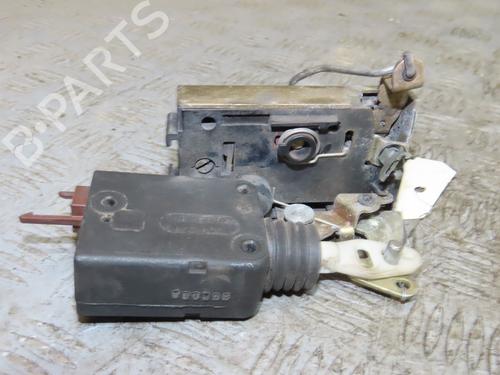 Høyre foran lås CITROËN SAXO (S0, S1) 1.1 X, SX (60 hp) 25299428