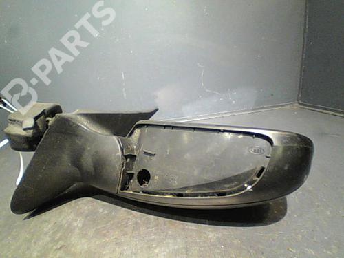 Right mirror CITROËN XSARA (N1) 1.9 D | BP11212707C27 
