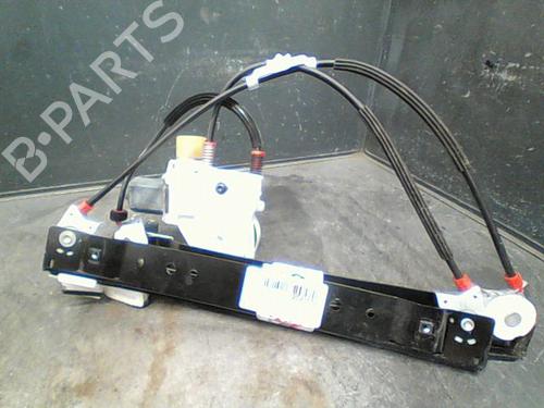Used Rear left window mechanism FORD S-MAX (WA6) 2.0 TDCi (140 hp) 10766357
