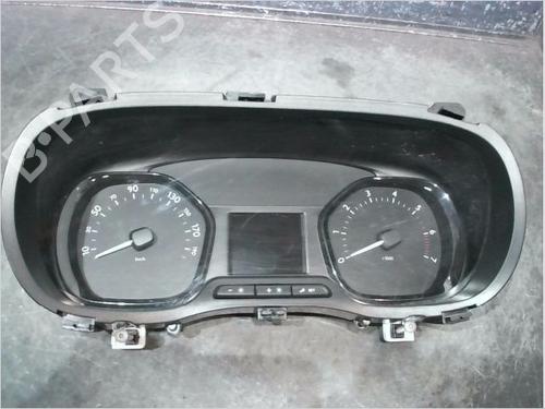 Used Instrument cluster PEUGEOT EXPERT Bus (V_) 1.6 BlueHDi 115 (115 hp) 15546344
