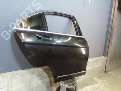 Right rear door MERCEDES-BENZ C-CLASS (W204) C 350 CDI (204.022) | BP19798671C5 