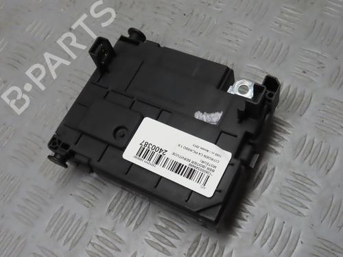 Fuse box CITROËN C4 Grand Picasso II (DA_, DE_)  | BP20140568E1 