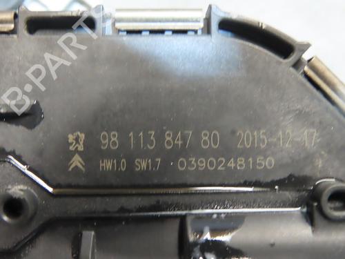 Front wiper motor CITROËN C4 Grand Picasso II (DA_, DE_) | BP24344093M29