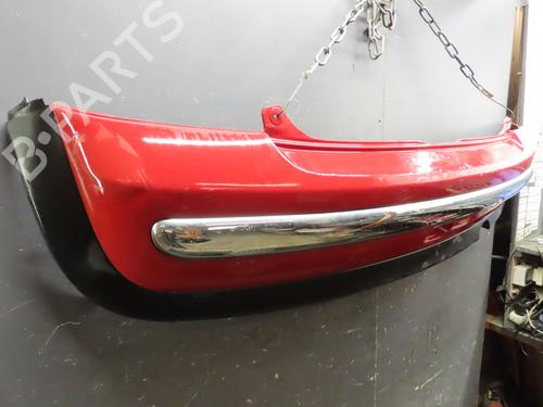 Rear bumper MINI MINI (R50, R53) One | BP16825625C8