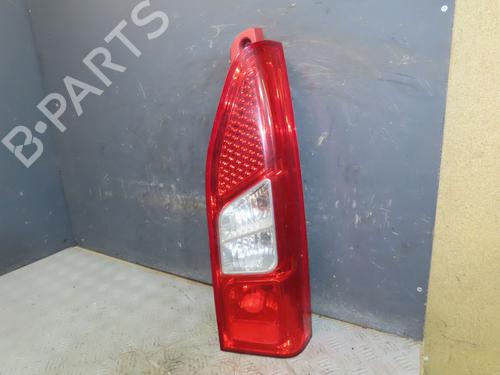 Right taillight CITROËN BERLINGO MULTISPACE (B9) 1.6 VTi 120 | BP37185788C35 - Image 2