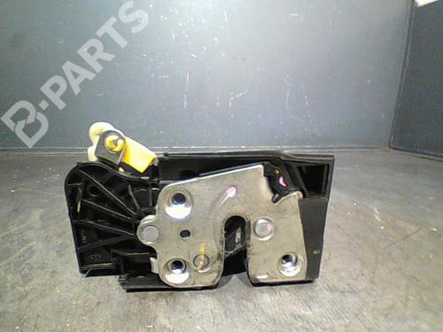 Used Front left lock Front left lock DACIA SANDERO II TCe 90 (B8M1, B8MA, B8AC) (90 hp) 10766045 10766045