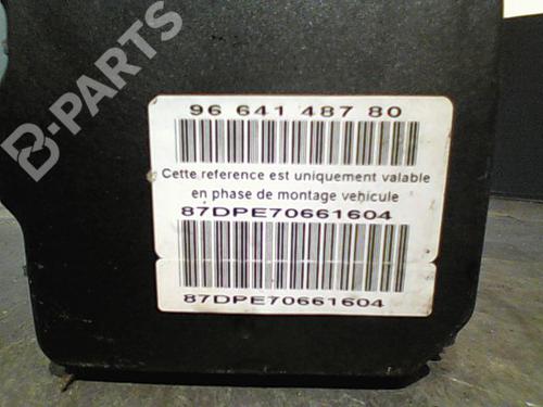 ABS Bremseaggregat CITROËN C4 Picasso I MPV (UD_) 1.6 HDi | BP10760780M43 