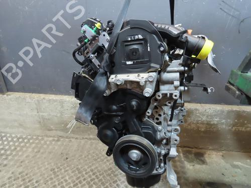 Engine PEUGEOT 208 I (CA_, CC_) 1.6 HDi / BlueHDi 75 | BP28504354M1 