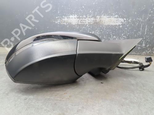 Right mirror VW POLO V (6R1, 6C1) 1.6 TDI | BP17371373C27 