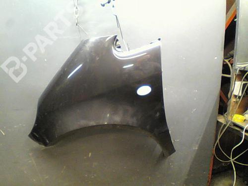 Left front fenders MERCEDES-BENZ A-CLASS (W168) A 170 CDI (168.008) | BP11211820C41 