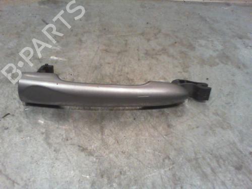 Used Front left exterior door handle RENAULT MEGANE III Hatchback (BZ0/1_, B3_) 1.5 dCi (BZ0C) (90 hp) 23114974