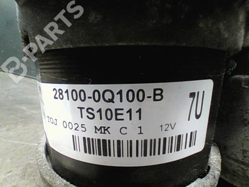 Starter PEUGEOT 108 1.0 VTi | BP11738254M8