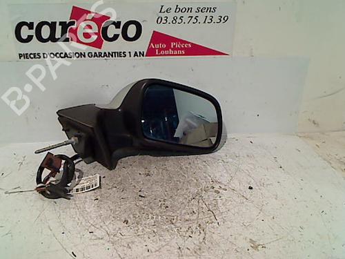 Right mirror PEUGEOT 407 SW (6E_, 6D_) 1.6 HDi 110 | BP23115333C27 