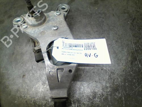 Used Front wiper motor FORD FOCUS III 1.0 EcoBoost (125 hp) 10769492