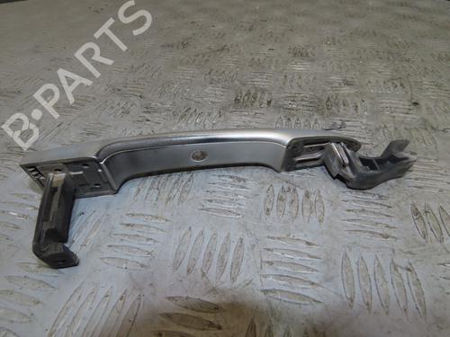 Used Rear left exterior door handle RENAULT SCÉNIC III (JZ0/1_) 1.9 dCi (JZ0J, JZ1J, JZ1K, JZ1S) (131 hp) 24420182