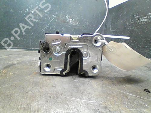 Front right lock DACIA LODGY (JS_) 1.5 dCi (JSMC, JSAF) | BP10765852C97